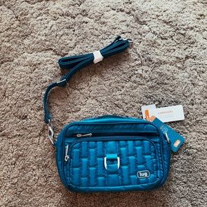 Lug Crossbody